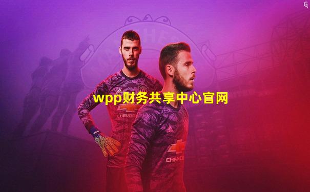 wpp财务共享中心官网