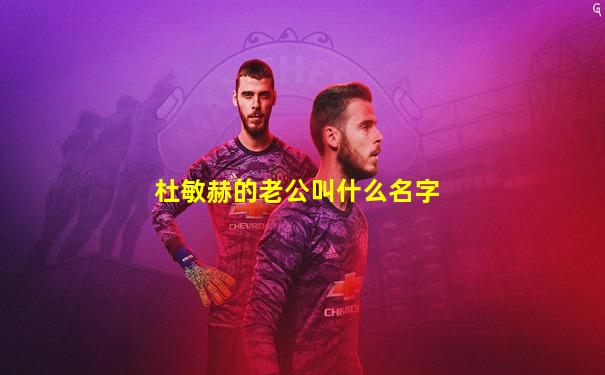 杜敏赫的老公叫什么名字