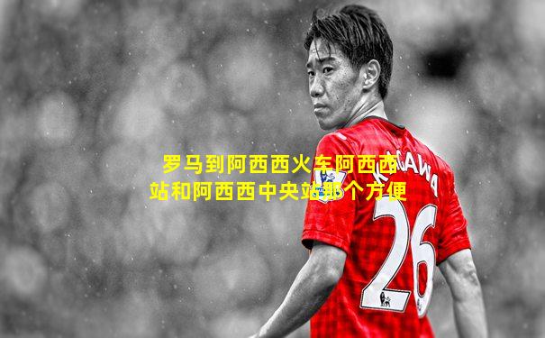 罗马到阿西西火车阿西西站和阿西西中央站那个方便